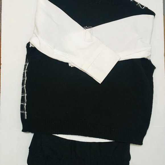 Happy Fella - New - Vest Set - 12m Boy - Picture 2 of 3